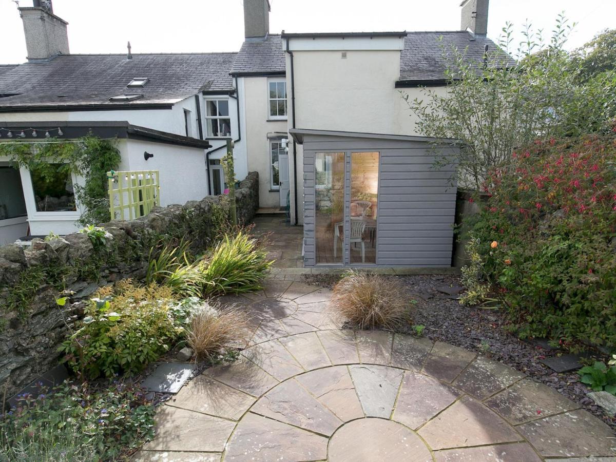 Pass The Keys Comfortable Stone Built Cottage In Menai Bridge Dış mekan fotoğraf
