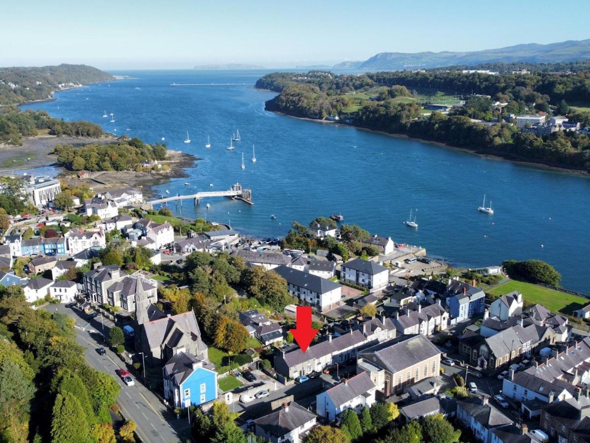 Pass The Keys Comfortable Stone Built Cottage In Menai Bridge Dış mekan fotoğraf