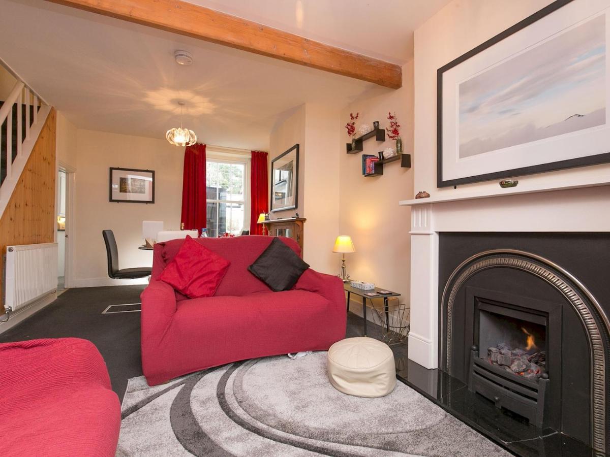 Pass The Keys Comfortable Stone Built Cottage In Menai Bridge Dış mekan fotoğraf