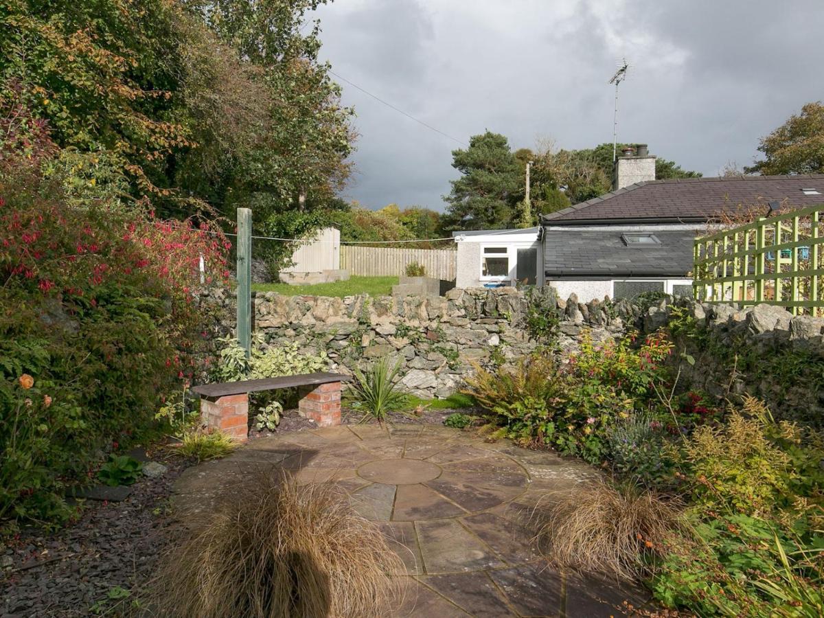 Pass The Keys Comfortable Stone Built Cottage In Menai Bridge Dış mekan fotoğraf